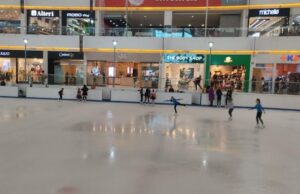 Logo de Pista de Hielo Ice Gallerie