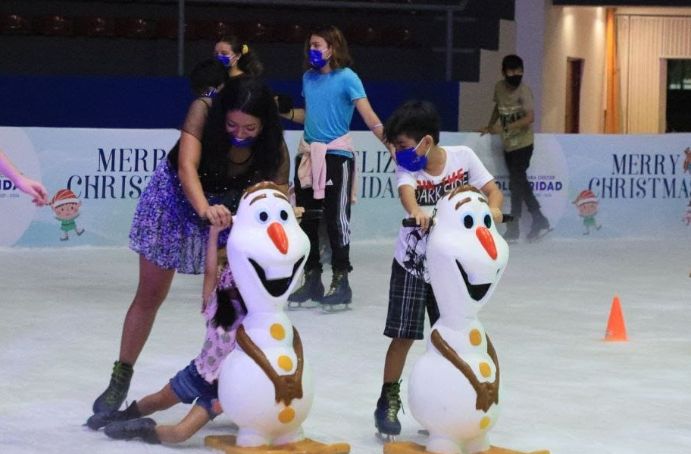 imagen de Llegó la Feria Navideña a Playa del Carmen y Puerto Aventuras