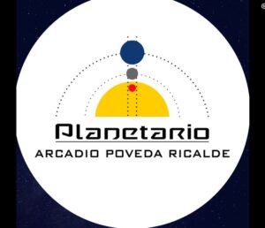 Logo de Planetario Arcadio Poveda