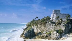 logo Playa de las Ruinas