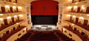 logo Teatro José Peón Contreras