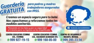 Logo de Centro Educativo Itzimna A.C.