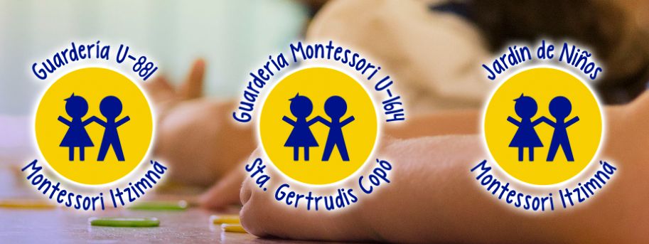 Logo de Guardería Montessori