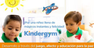 Logo de KinderGym