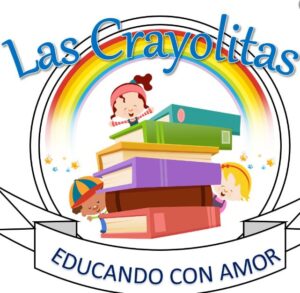 Logo de Guardería las Crayolitas