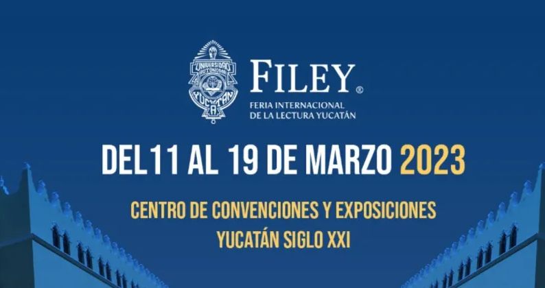 imagen de Prepárate para la Feria del libro Filey 2023