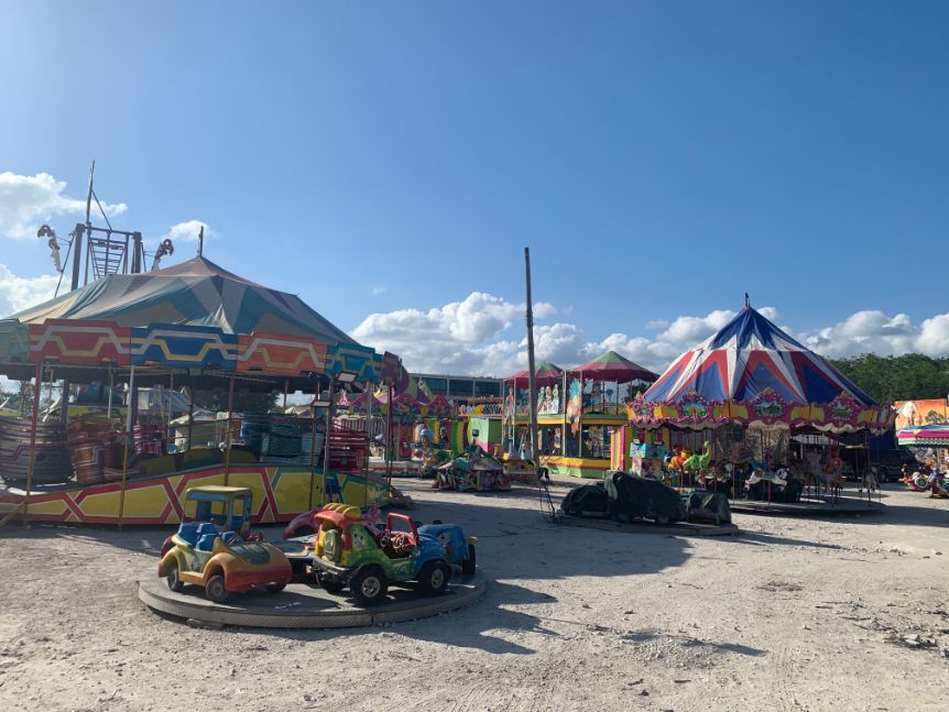 imagen de Gran Feria de Semana Santa para niños