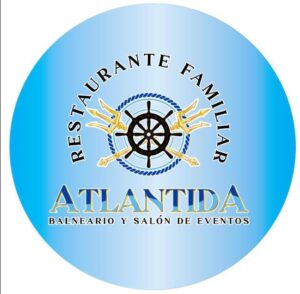 Logo de Atlántida