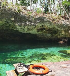 Logo de Cenote Canamayte Ecopark