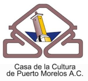 Logo de Casa de la Cultura Puerto Morelos