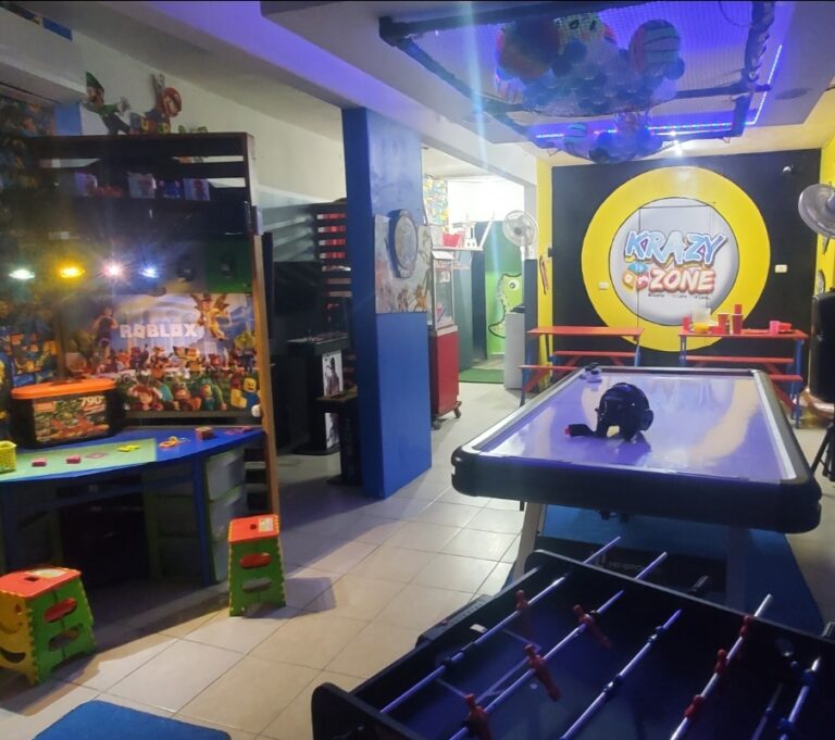 Foto de Krazy Zone