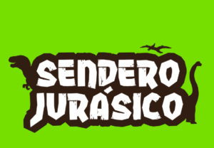 logo Sendero Jurásico