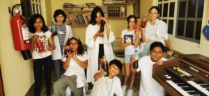 Galería Colegio Americano