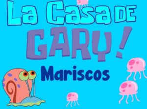 Ficha tecnica de La casa de Gary Mariscos