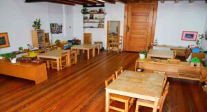 Galería Escuela Montessori de la CDMX