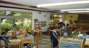 Galería Escuela Montessori de la CDMX