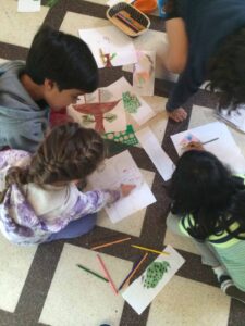 Galería Escuela Montessori de la CDMX