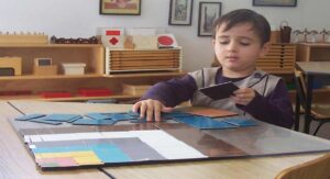 Galería Escuela Montessori de la CDMX