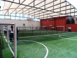 Galería Colegio Real de Querenda
