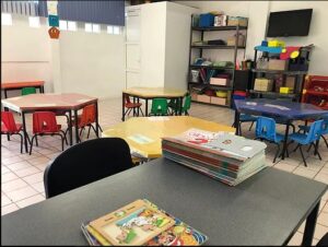 Galería Colegio Inter Canadiense de Puebla
