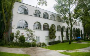 Galería American School Foundation