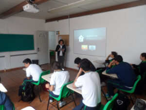 Galería Colegio Real de Querenda