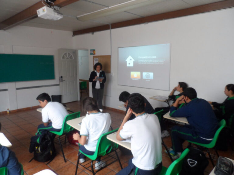 Foto de Colegio Real de Querenda