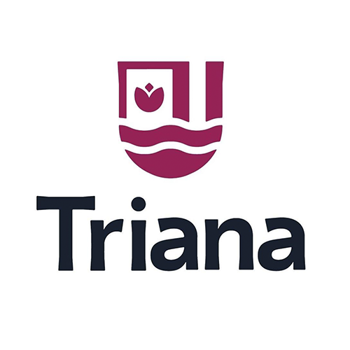 Logo de Colegio Triana