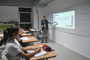Galería Colegio Americano de Puebla