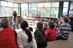 Galería Colegio Americano de Puebla