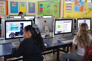 Galería Colegio Americano de Puebla