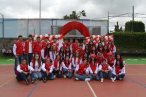 Galería Colegio Ángeles de Puebla