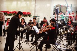 Galería Colegio Anglo Mexicano de Coyoacán