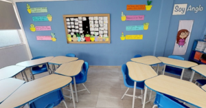 Galería Colegio Anglo Mexicano de Querétaro