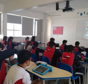 Galería Colegio Anglo Mexicano de Querétaro