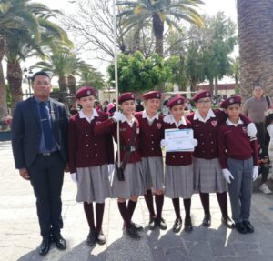 Galería Colegio Cristóbal Colón de Aguascalientes