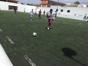 Galería Colegio Cristóbal Colón de Aguascalientes