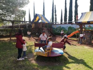 Galería Colegio Cristóbal Colón de Aguascalientes