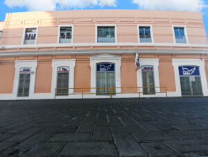 Galería Colegio Cultural