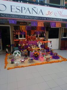 Galería Colegio España de Puebla