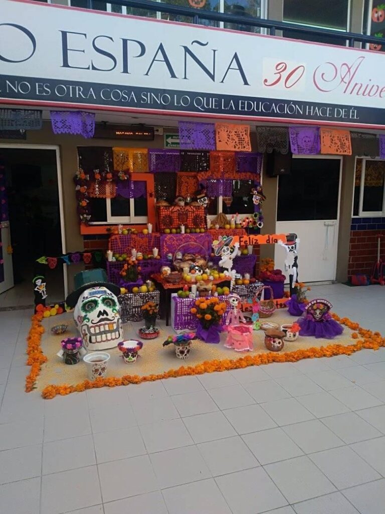 Foto de Colegio España de Puebla