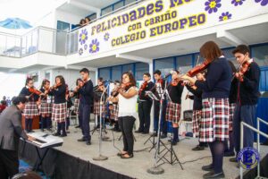 Galería Colegio Europeo de Puebla