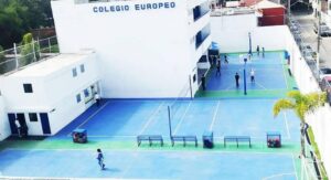 Galería Colegio Europeo de Puebla