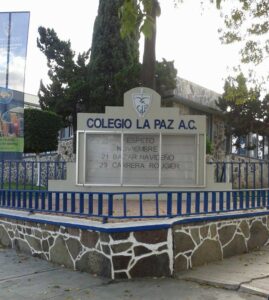 Galería Colegio La Paz Tijuana