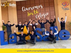 Galería Colegio La Salle Puebla