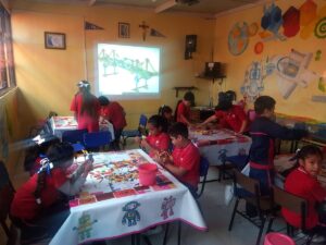 Galería Colegio La Salle Puebla