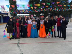 Galería Colegio La Salle Puebla