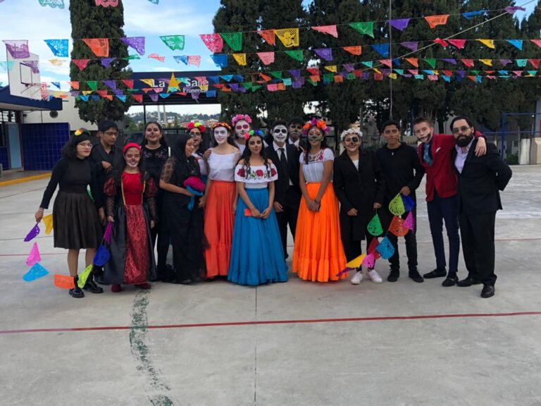 Foto de Colegio La Salle Puebla