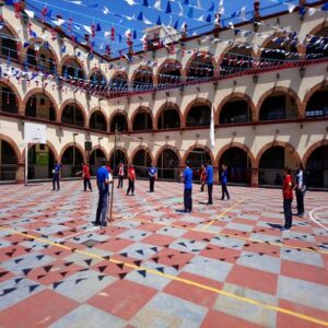Galería Colegio Matel Guadalajara