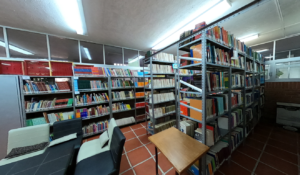 Galería Colegio México Nuevo